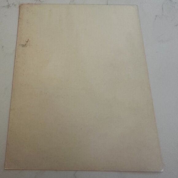 Vintage Calendar Art Print "Glorious Sunset" - Picture 4 of 4